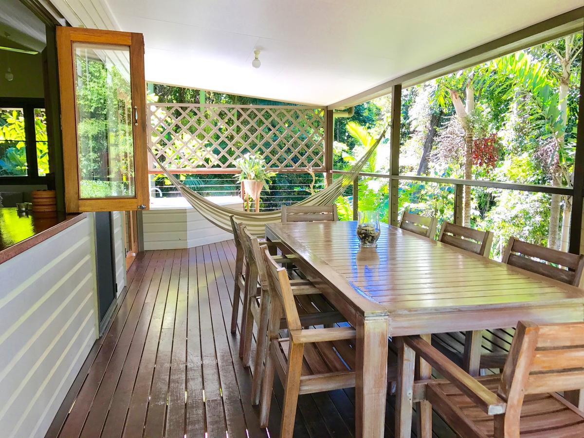 Daintree Magic Holiday House Cow Bay Dış mekan fotoğraf