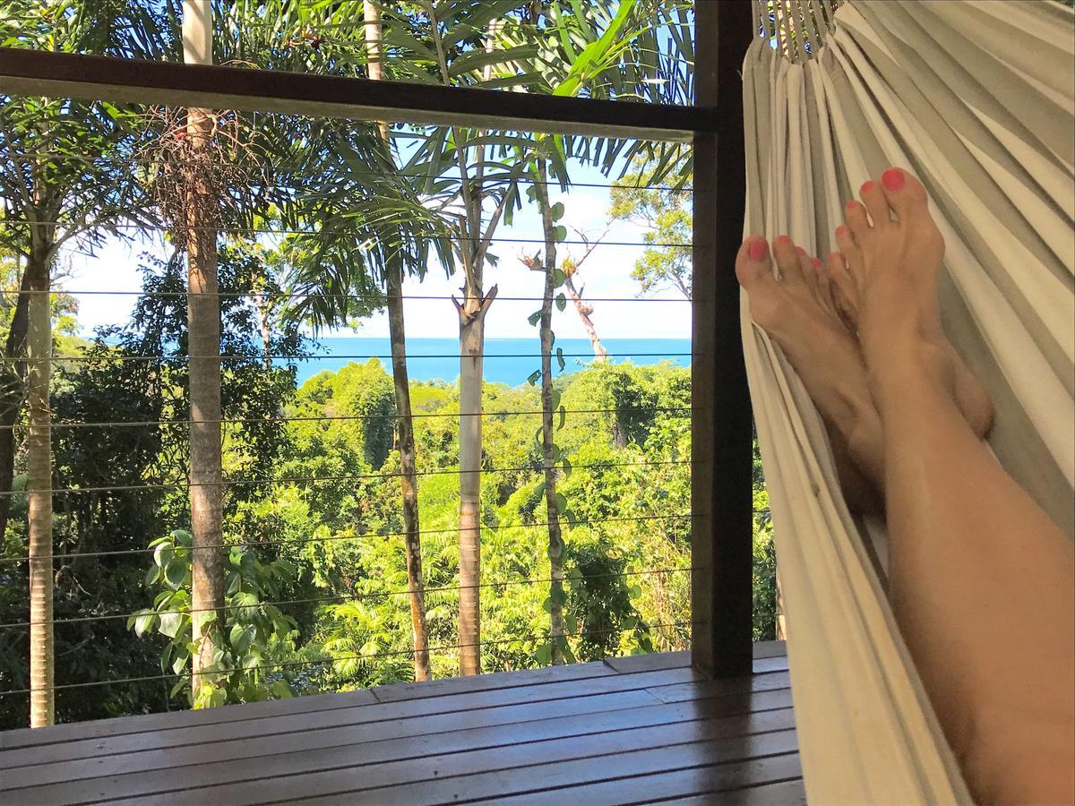 Daintree Magic Holiday House Cow Bay Dış mekan fotoğraf