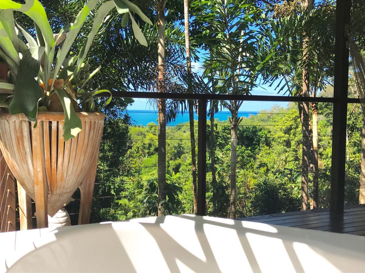 Daintree Magic Holiday House Cow Bay Dış mekan fotoğraf
