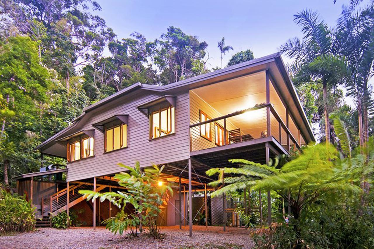 Daintree Magic Holiday House Cow Bay Dış mekan fotoğraf